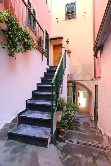 Holiday home Casa Giulia Villa Monterosso al Mare Italy