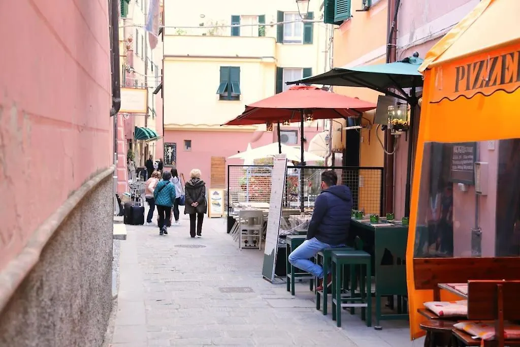 Holiday home Casa Giulia Villa Monterosso al Mare Italy
