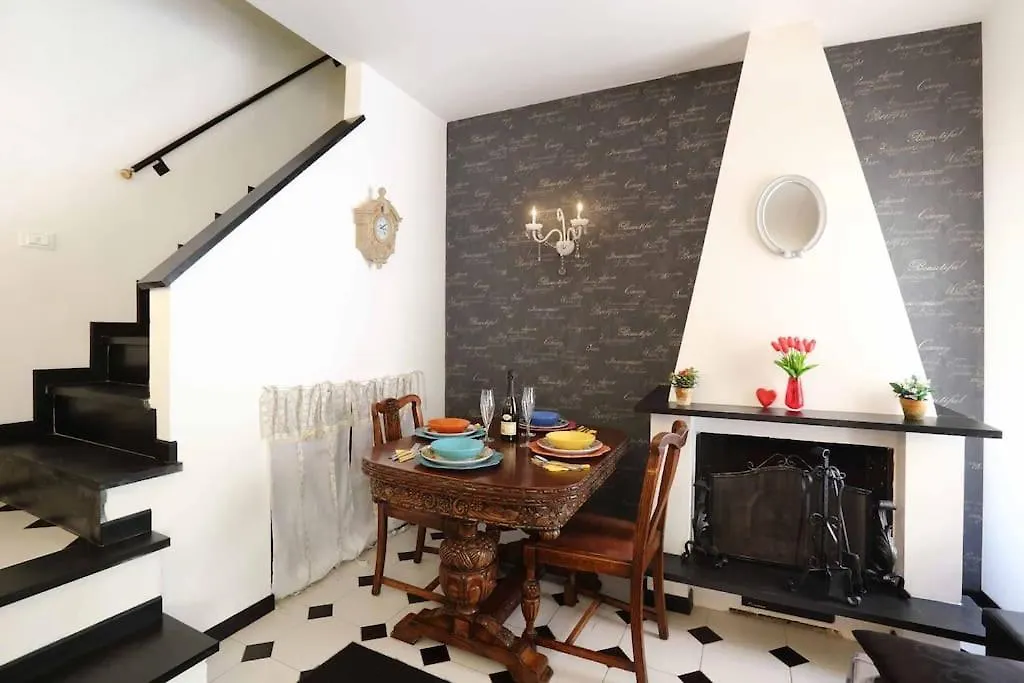 Holiday home Casa Giulia Villa Monterosso al Mare