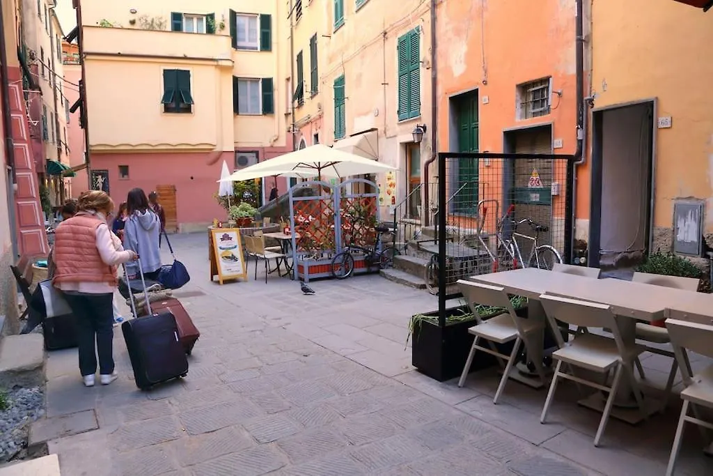 Casa Giulia Villa Monterosso al Mare 0*,